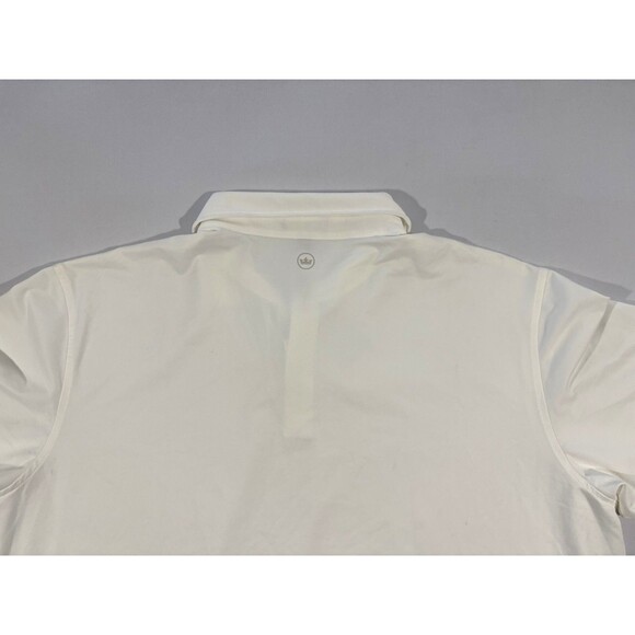 Peter Millar Crown Crafted Albatross Pique Short Sleeve Polo Shirt Men 2XL NWT - Picture 9 of 12